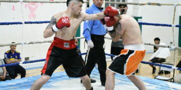 Debutó Andrés Luna y asoma un nuevo definidor