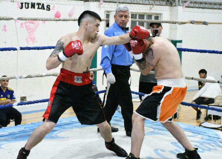 Debutó Andrés Luna y asoma un nuevo definidor