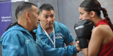 «A los chicos les digo que se vayan con la frente bien alta»