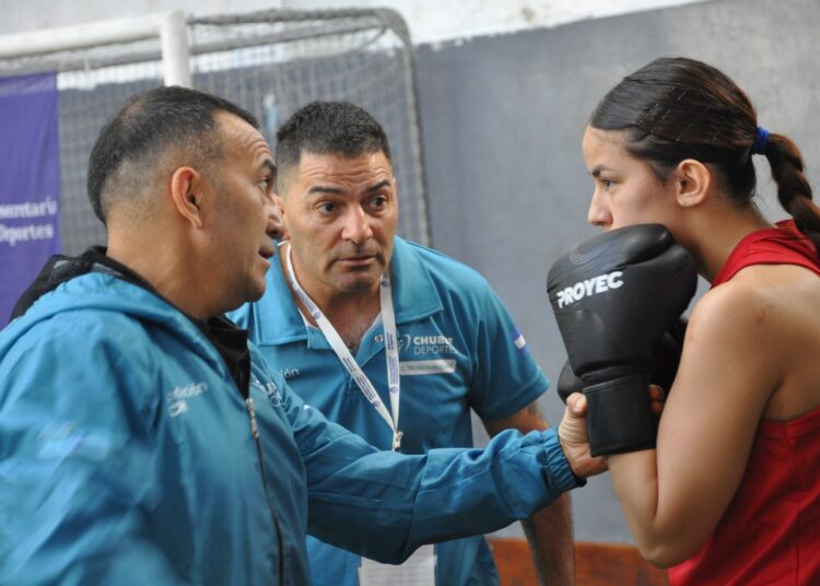 «A los chicos les digo que se vayan con la frente bien alta»