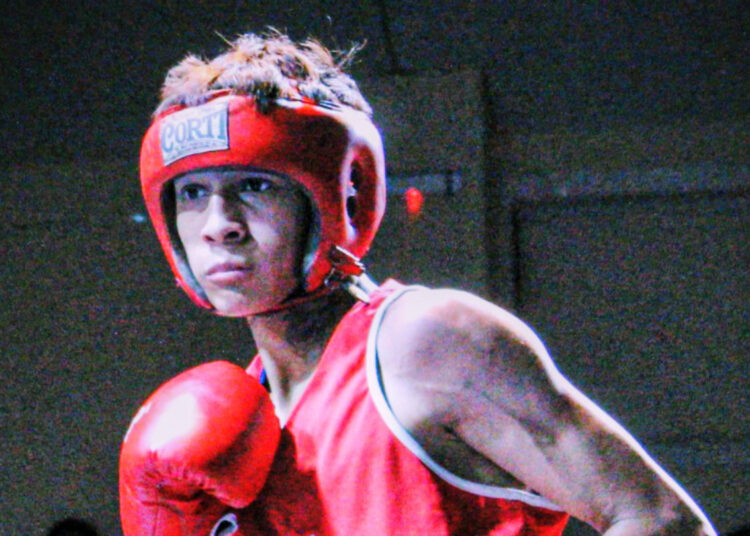 «Hachero» López, clasificado para Nacional de cadetes