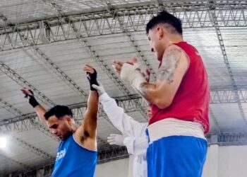 «Wanchope», Chanampa y Vallejos, ganadores en Caleta