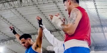 «Wanchope», Chanampa y Vallejos, ganadores en Caleta