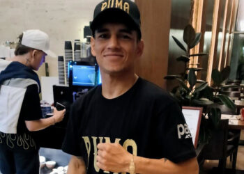 En Riyadh, el «Pumita» será temple y corazón