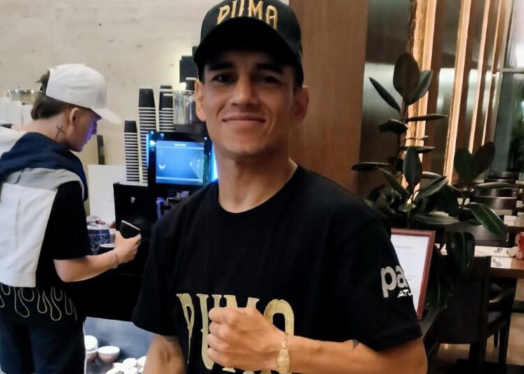 En Riyadh, el «Pumita» será temple y corazón