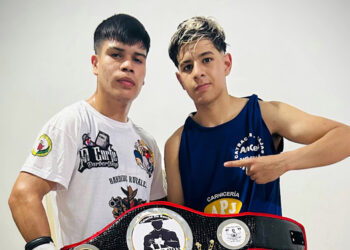 En Reconquista, ganó Cáceres y cumplió Oñatibia