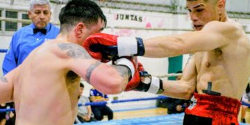 Andrés Luna despide el año ante rival de Chile