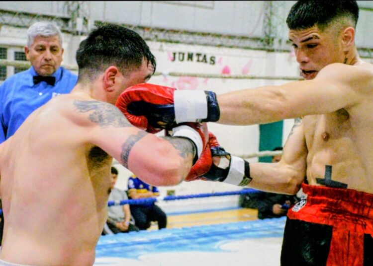 Andrés Luna despide el año ante rival de Chile