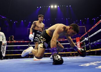 «Puma» sin corona: Con la guapeza no siempre alcanza…