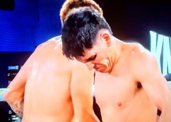 López noqueado en un regreso que estuvo muy lejos