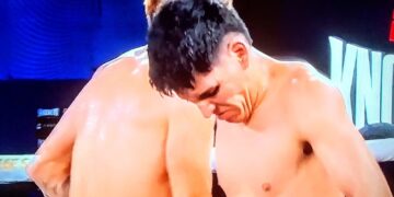 López noqueado en un regreso que estuvo muy lejos