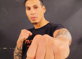 Gustavo Lemos, fondista en Conesa y contra Lescano