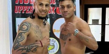 Gustavo Lemos, fondista en Conesa y contra Lescano