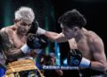Un boxeador antimarketing que prefiere hablar en el ring