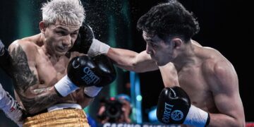 Un boxeador antimarketing que prefiere hablar en el ring
