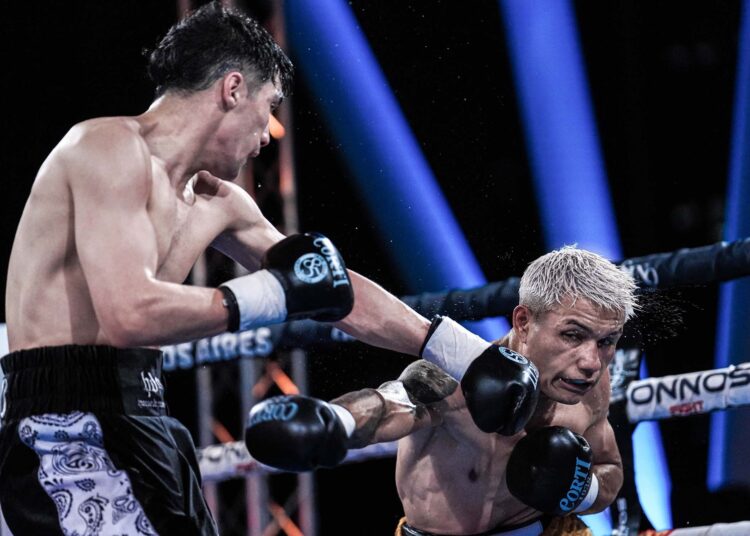 «Maxi» Robledo se sacó la espina y festejó en el Casino