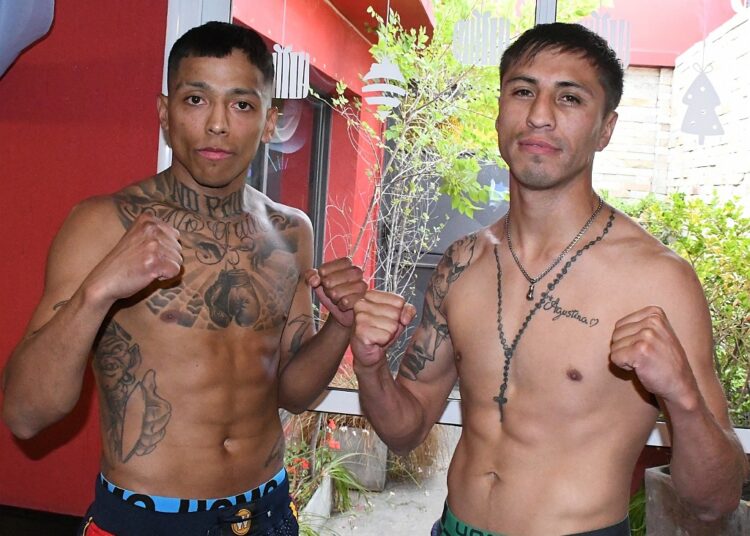 Noria y una prueba de rigor frente al «Indio» Huanque