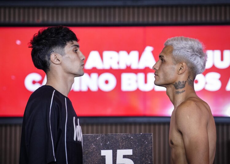 Robledo y una pelea para poner las cosas en su lugar