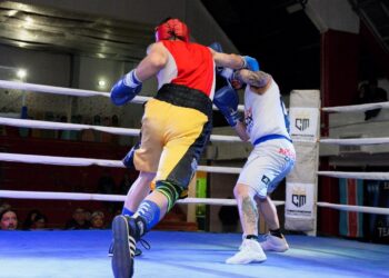 En Puerto Santa Cruz brilló el semillero del boxeo sureño