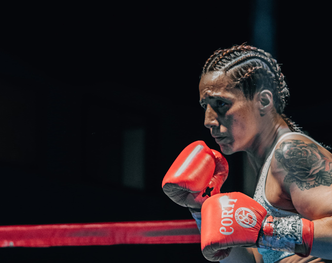 Soledad Matthysse a Dubai, por otro título y con toda la fe