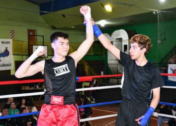 Último festival amateur del año en 28 de Noviembre