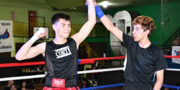 Último festival amateur del año en 28 de Noviembre