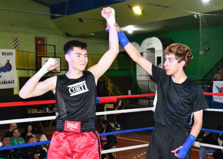 Último festival amateur del año en 28 de Noviembre