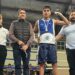 Carrenleufú disfrutó su primera noche de boxeo