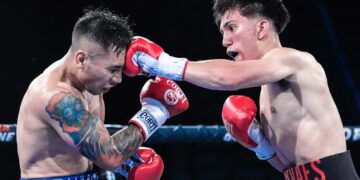 Empate para Narvaes en tiempos de exigencia