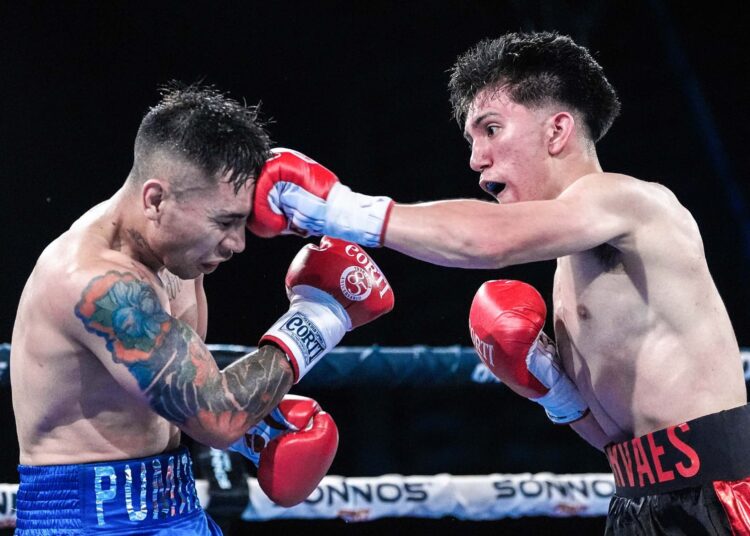 Empate para Narvaes en tiempos de exigencia