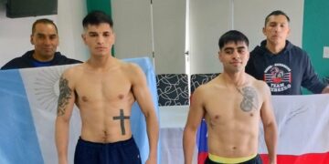 Andrés Luna va por la segunda en Caleta