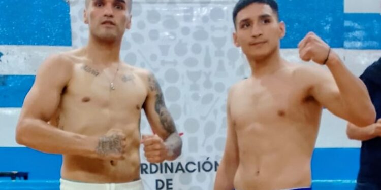 Navarro-Escobar, invicto en riesgo y prueba de exigencia