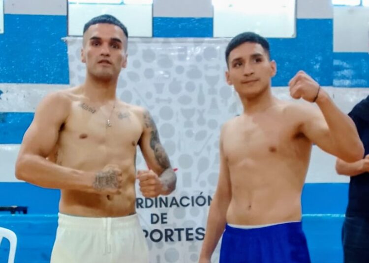 Navarro-Escobar, invicto en riesgo y prueba de exigencia