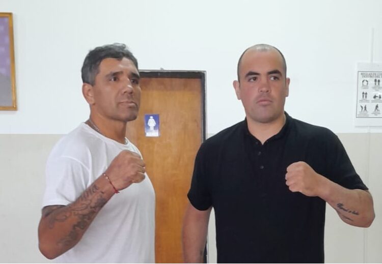 Sauco y Guidetti, dos cruceros en su peso