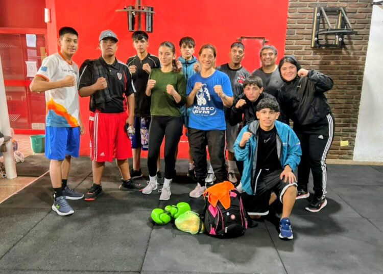 Cadetes de Chubut pelean en el Nacional de Azul