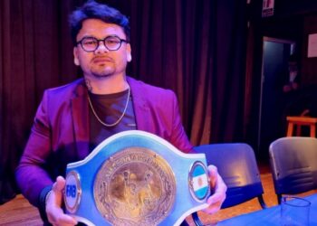 Llegan el “Chino” Maidana y ESPN a Comodoro?