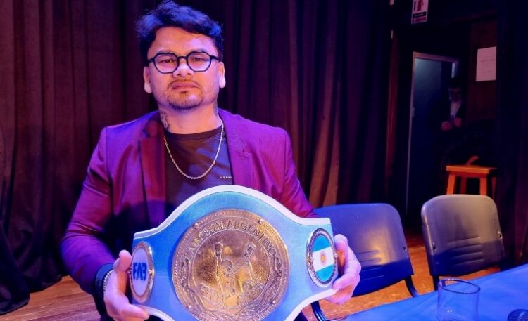 Llegan el “Chino” Maidana y ESPN a Comodoro?