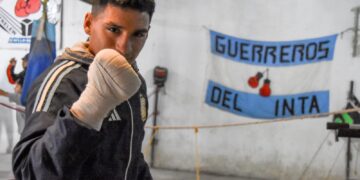 “Vayan a ver al futuro campeón que tendrá Trelew”