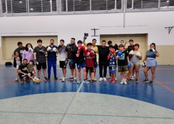 Escuela “Jorge Ávila”: Un proyecto propio desde el boxeo “petrolero”