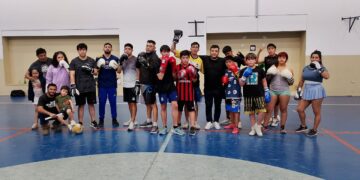 Escuela “Jorge Ávila”: Un proyecto propio desde el boxeo “petrolero”