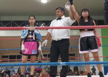 Cainechú, campeona AMBAPA en José de San Martín