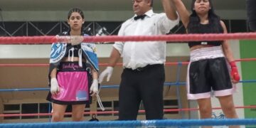 Cainechú, campeona AMBAPA en José de San Martín