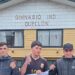 El team “Mamadera” peleó en Chiloé