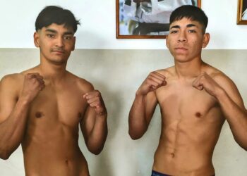 Amateurs complementan festival en Municipal