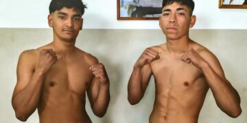 Amateurs complementan festival en Municipal