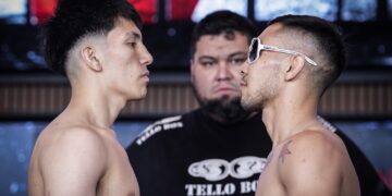 Balanza ideal para Junior Narvaes y Abel Silva