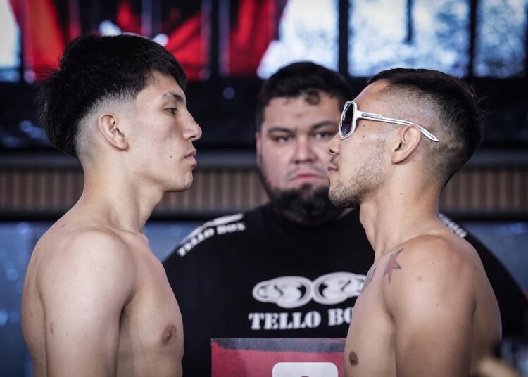 Balanza ideal para Junior Narvaes y Abel Silva