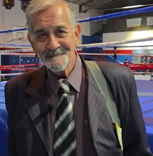 El neuquino Rubén Omar Tapia se postula para la presidencia de la FAB