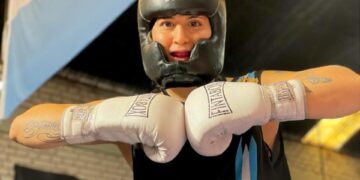 Karen Vega: «Siento orgullo de ser de Caleta Olivia»