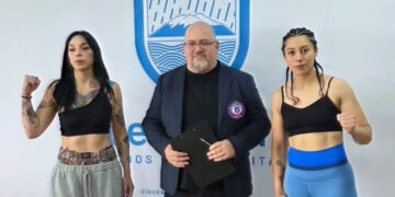 Arcos ante Candia en la Arena Puerto Montt